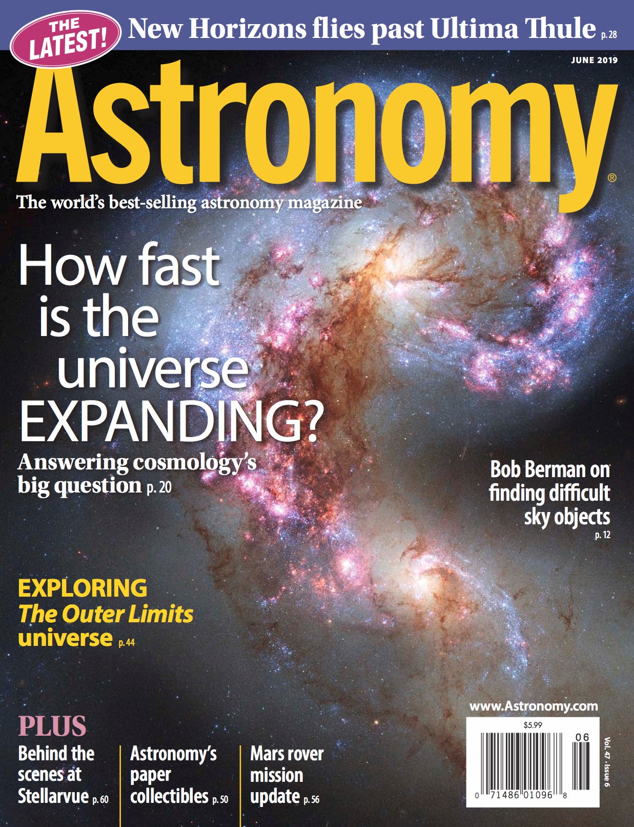 June 2019 Issue | Astronomy.com