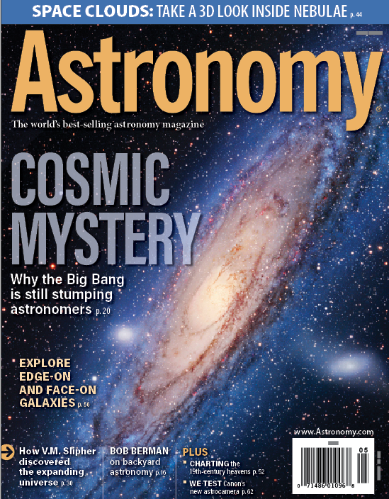 May 2020 Issue | Astronomy.com