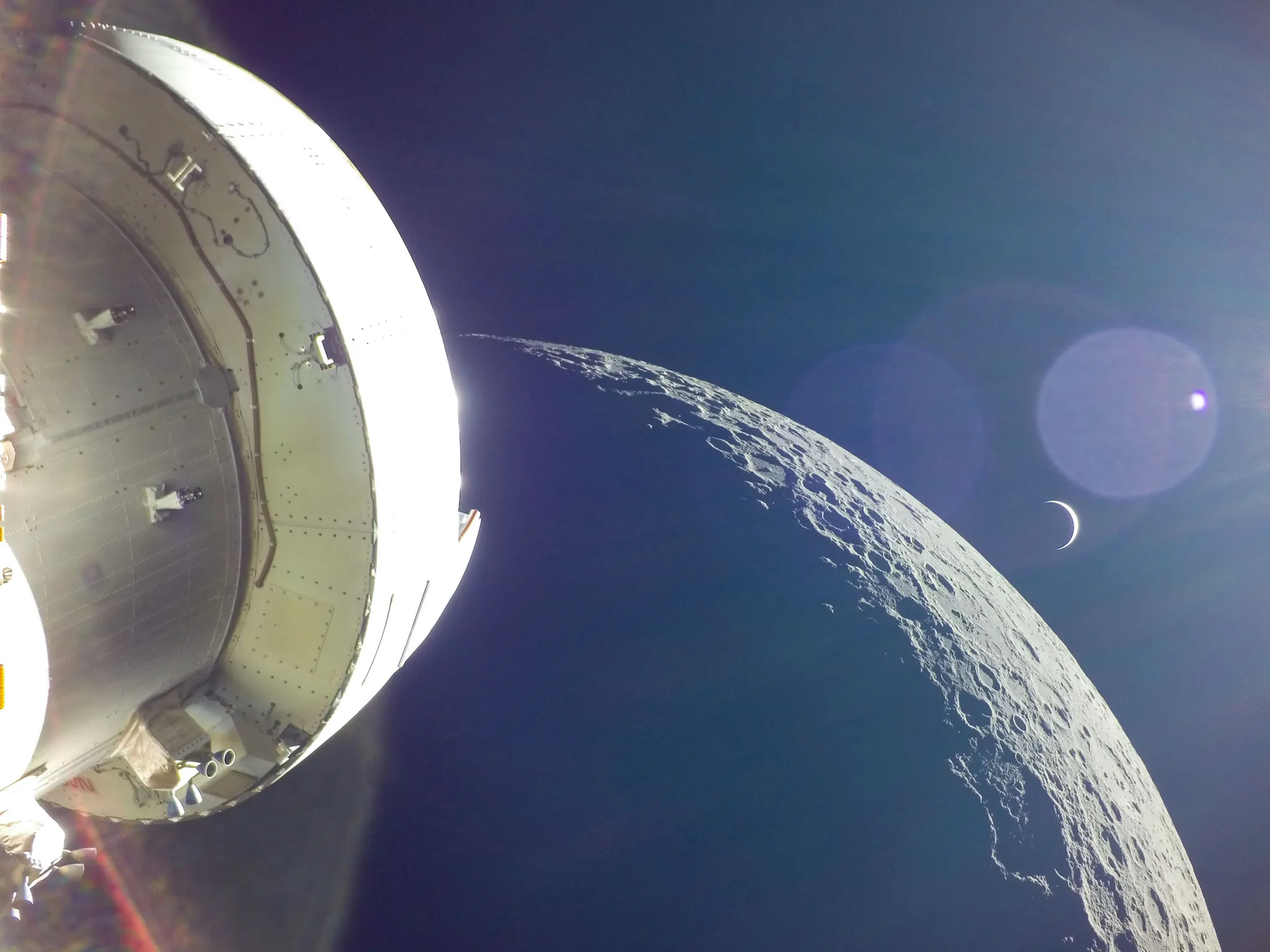 'Safety is our top priority' NASA delays Artemis Mission until 2025