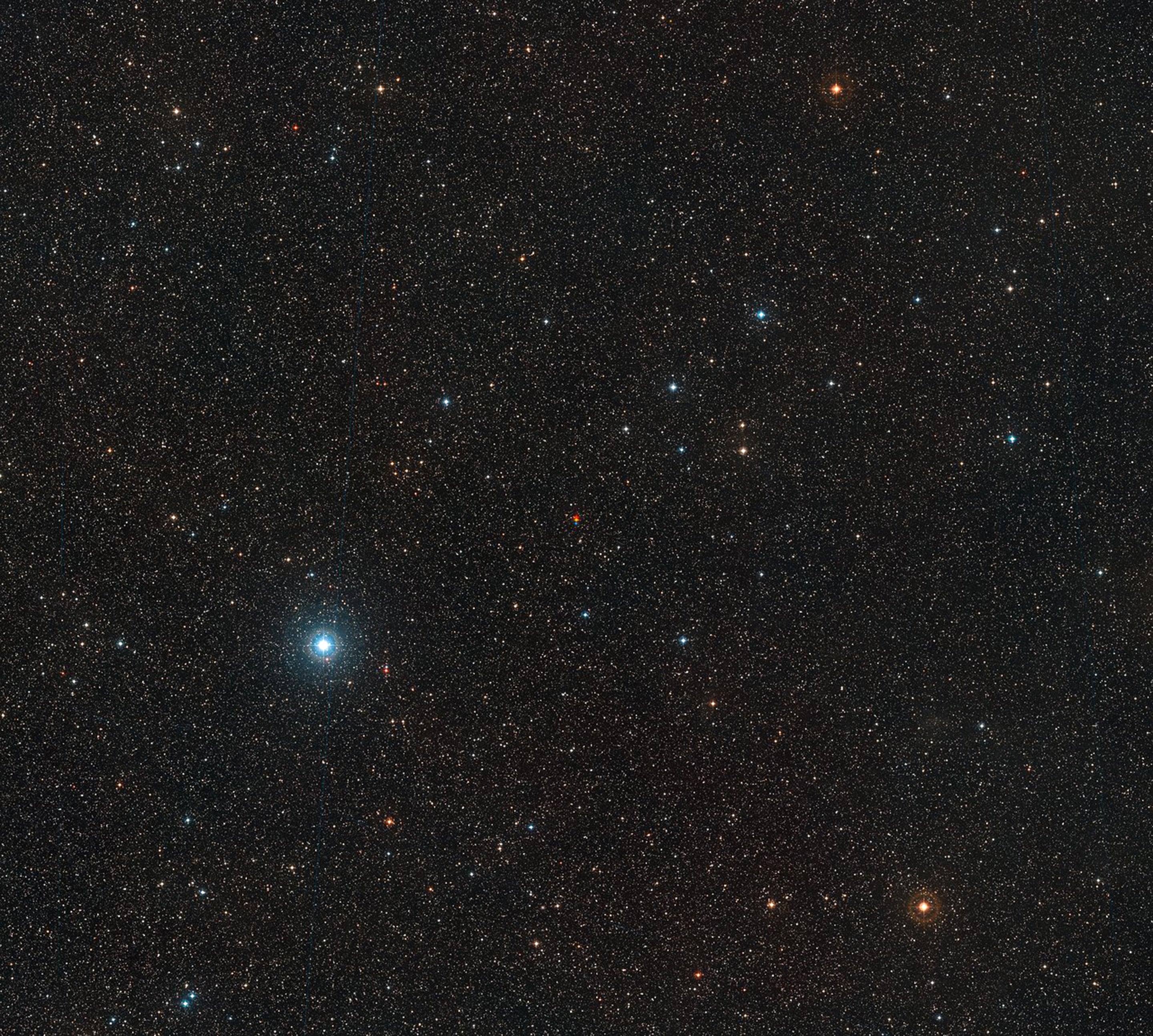 Barnard's Star