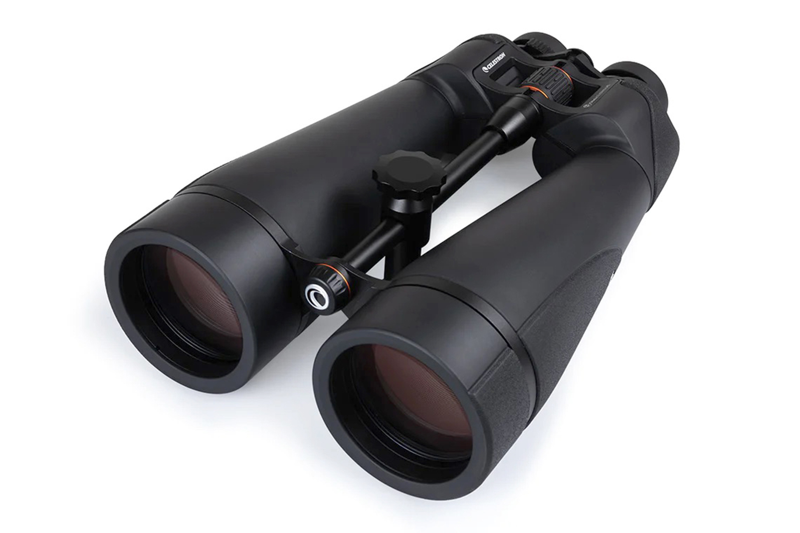 Celestron has upgraded the Pro models in its line of SkyMaster Porro binoculars with ED glass lenses and larger prisms. This review covers the 20x80mm model.