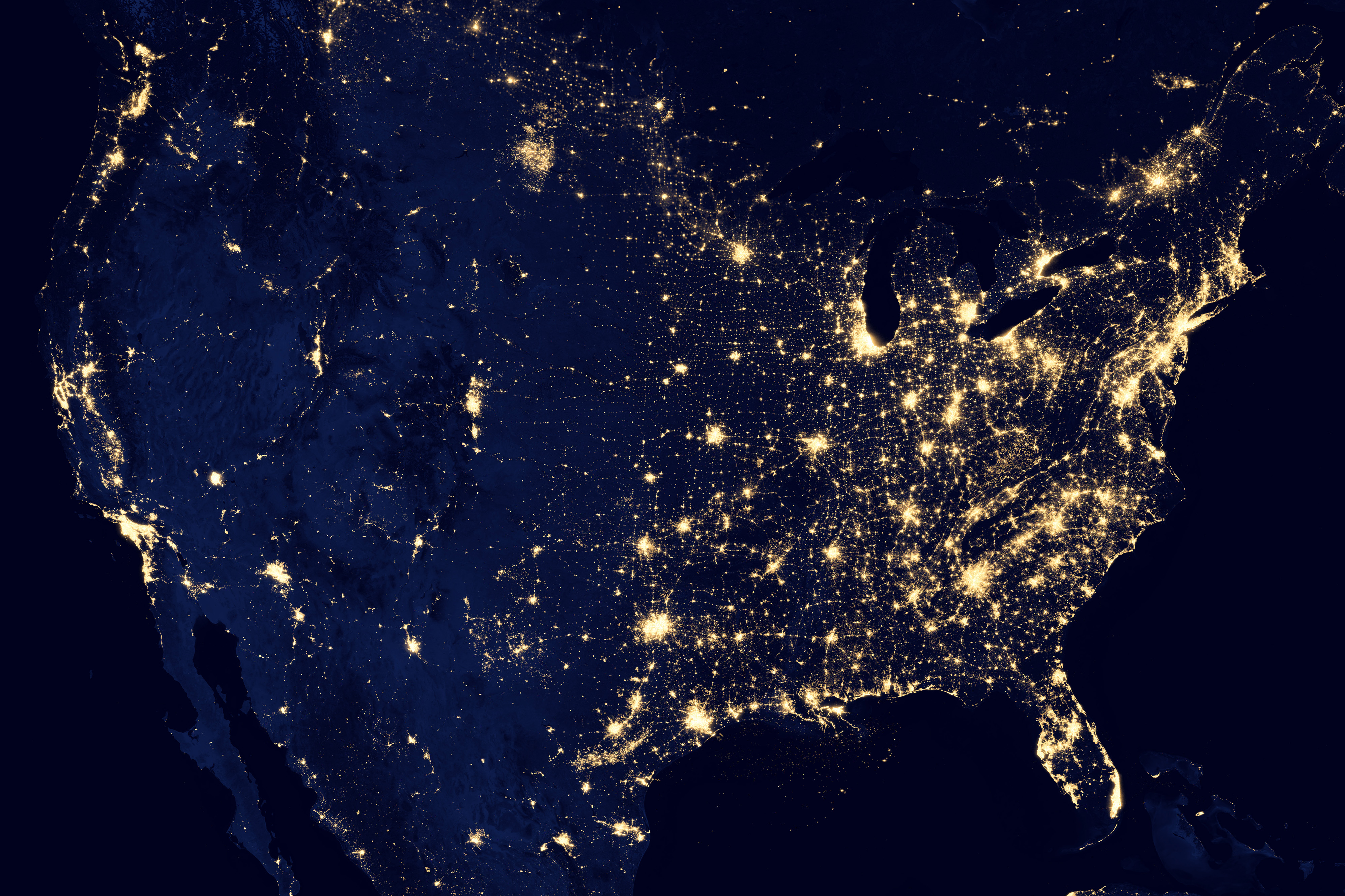 The prevalence of bright city lights in the U.S. already makes it difficult for anyone living east of the Mississippi River to see the night sky. Even in the west, more lights and poor lighting practices have begun to take a toll. 