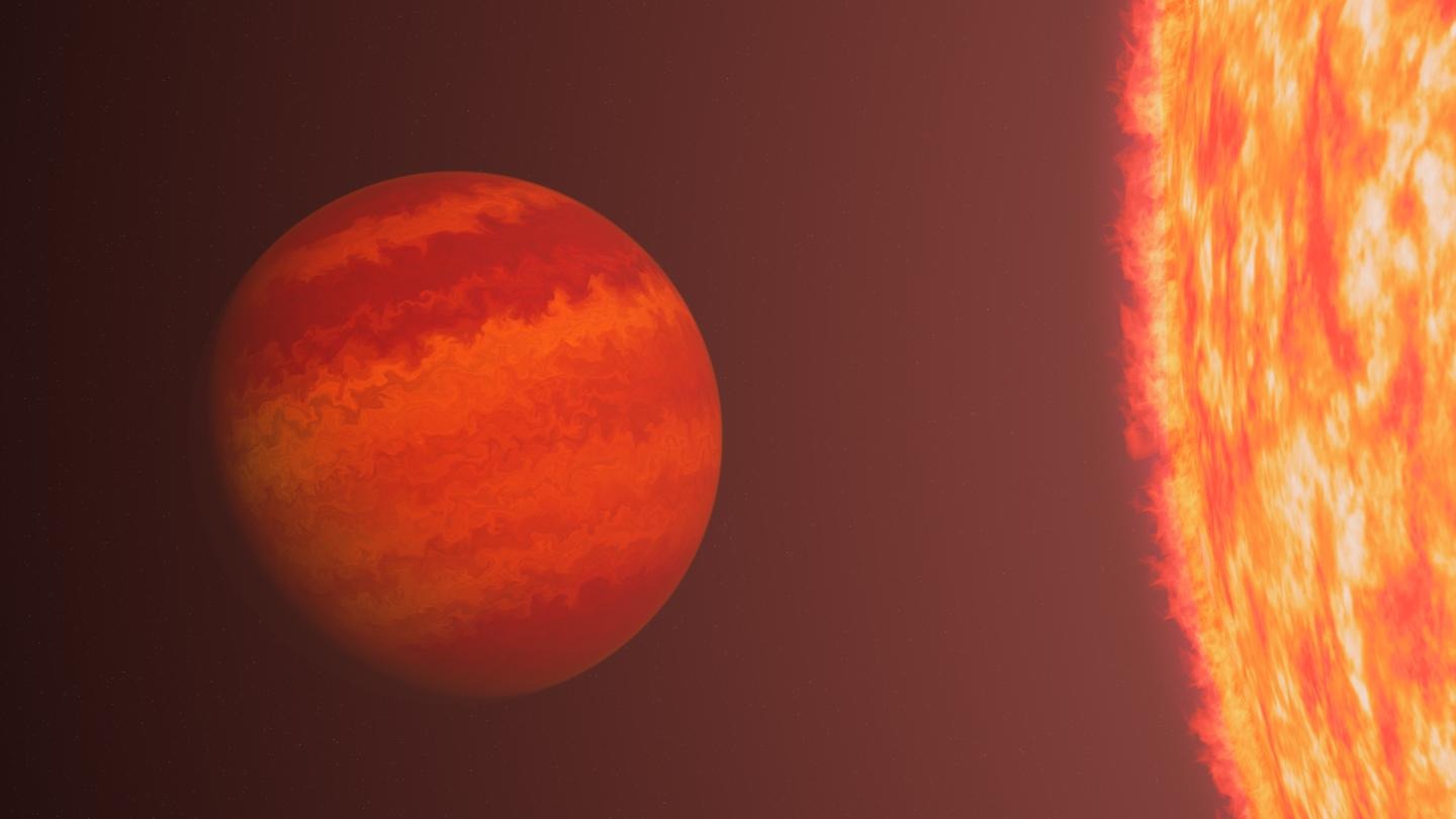 La planète Phoenix, semblable à Neptune, déroute les astronomes avec son atmosphère