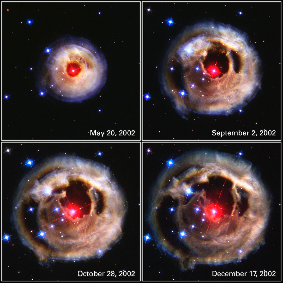 V838 Monocerotis