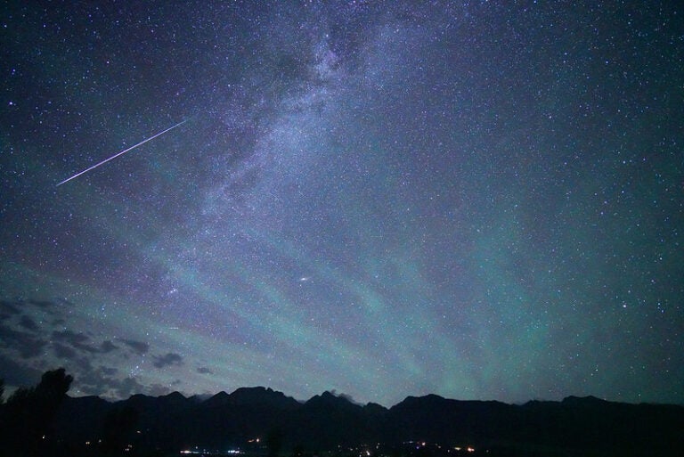 meteor and airglow