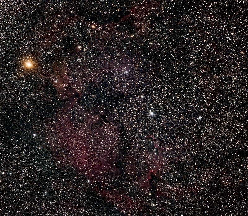 Erakis and IC 1396