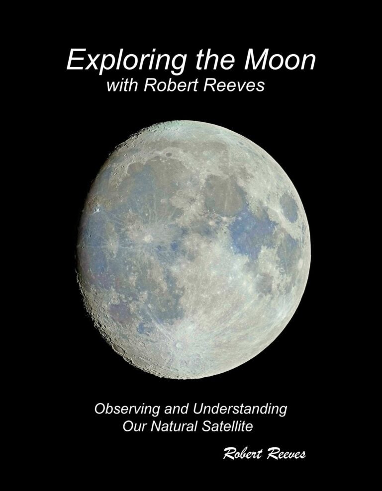 Exploring the Moon with Robert Reeves