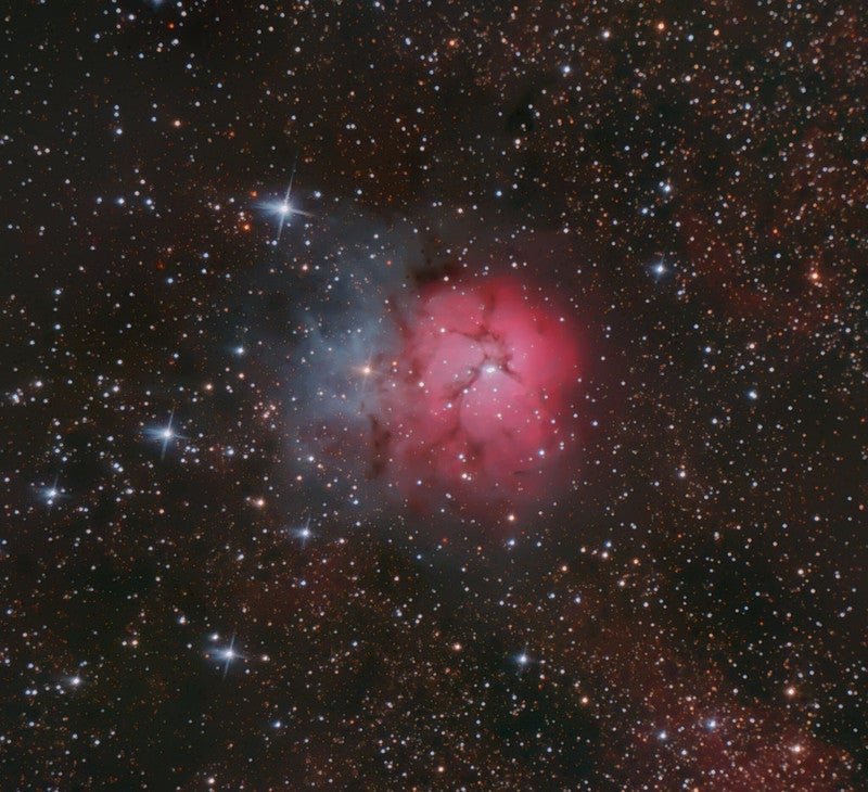 Trifid Nebula