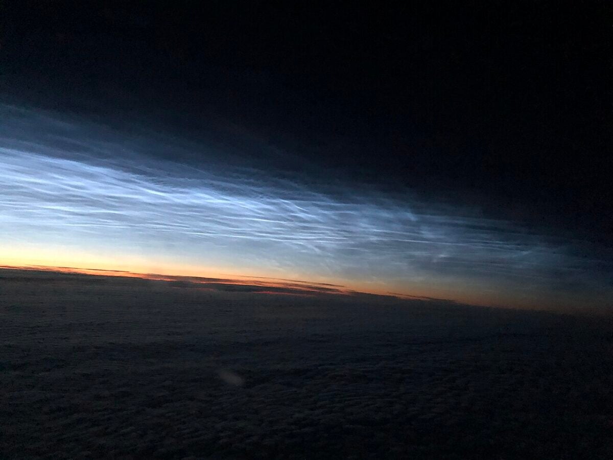 Noctilucent Clouds