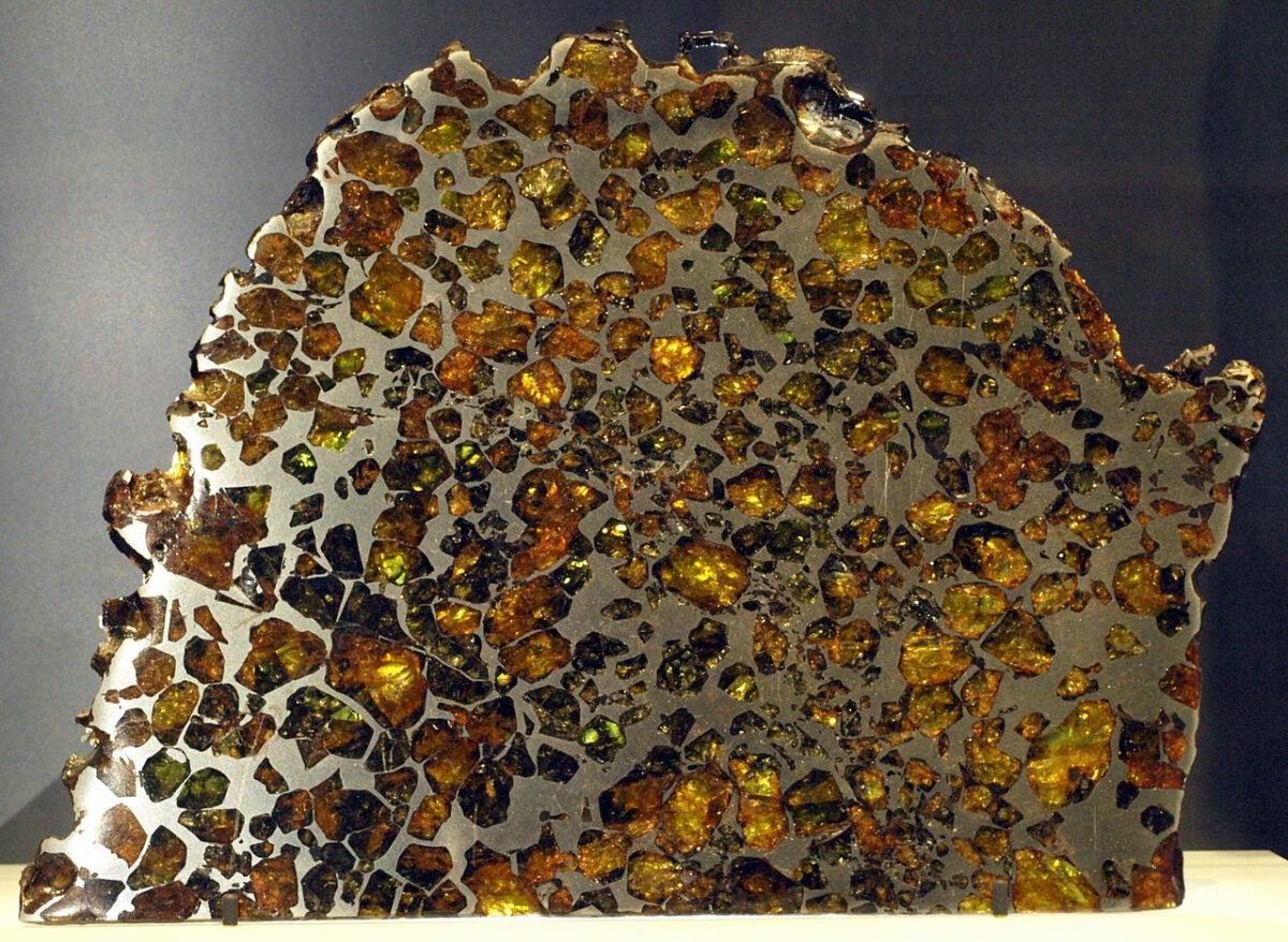 Esquel Meteorite