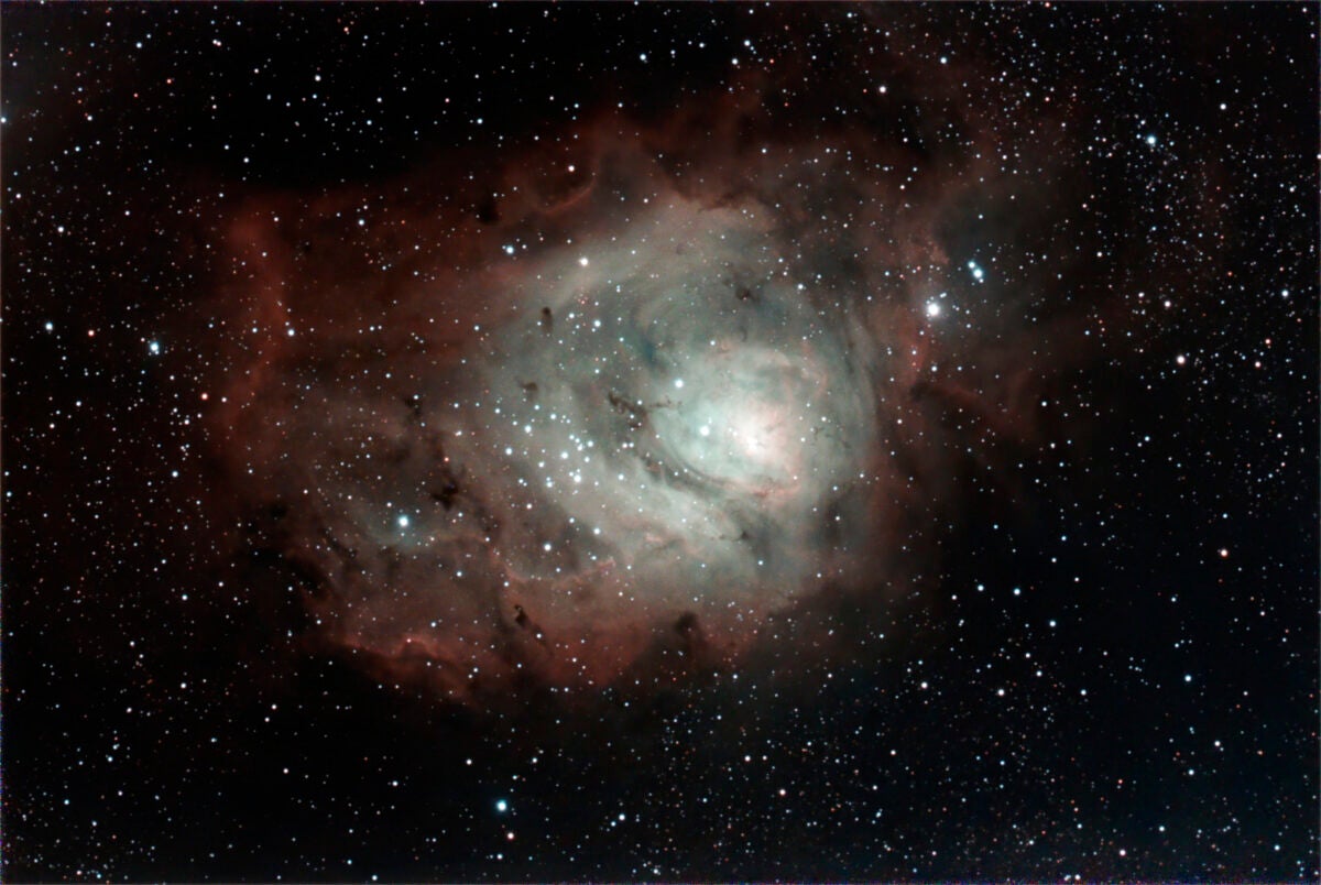 Lagoon Nebula