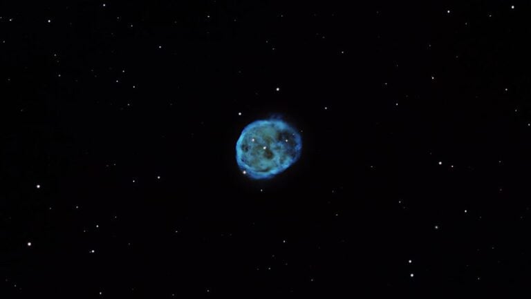 The Skull Nebula