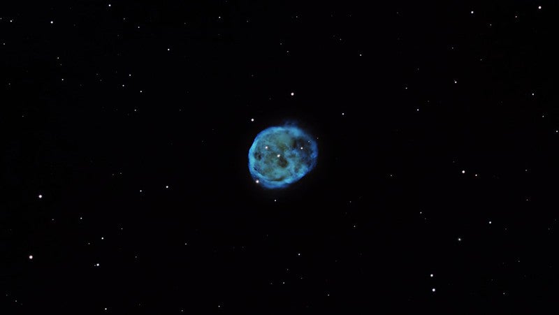 The Skull Nebula