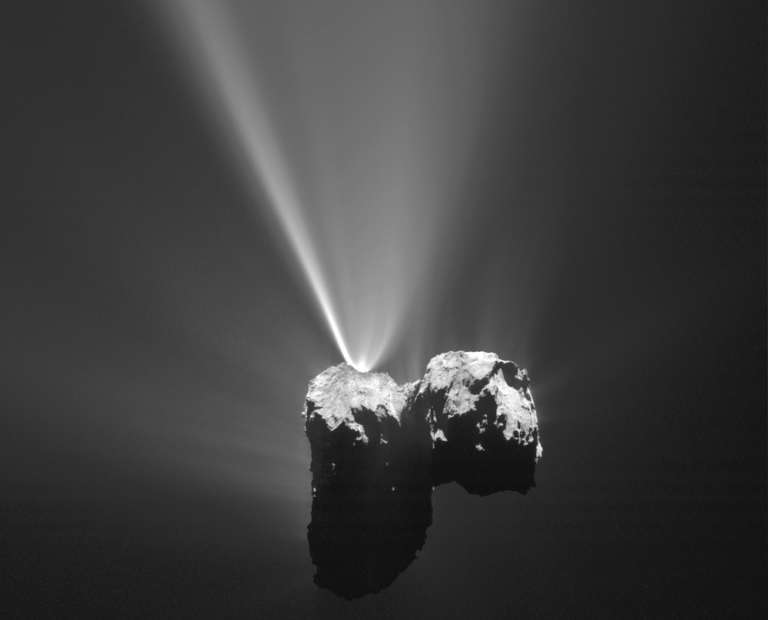 Comet 67P/Churyumov-Gerasimenko