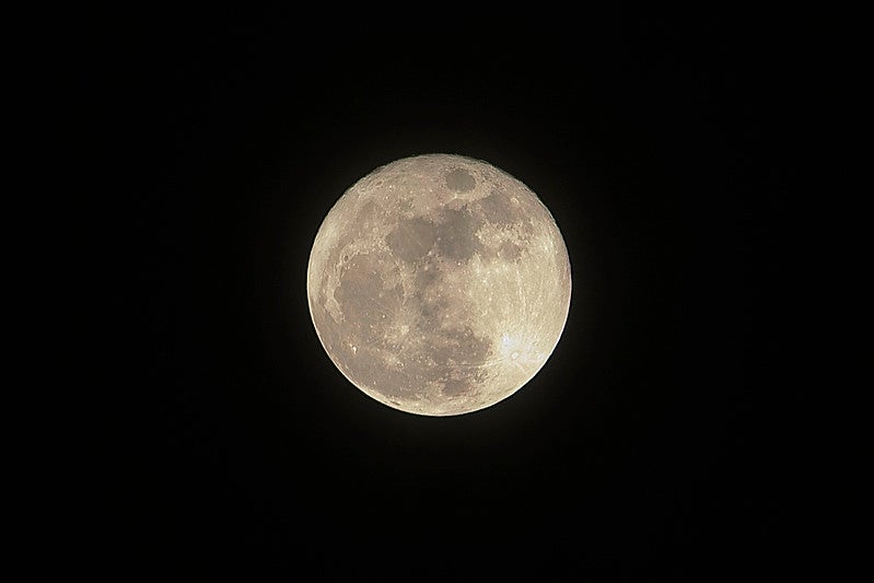 The Sky This Week from December 13 to 20: 2024’s last Full Moon