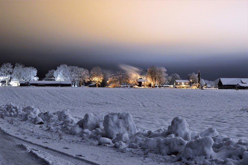 The Sky This Week from December 20 to 27: Welcome the winter solstice