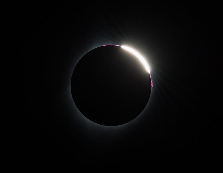 2017 total solar eclipse