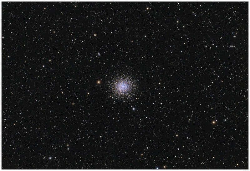 M13 globular cluster