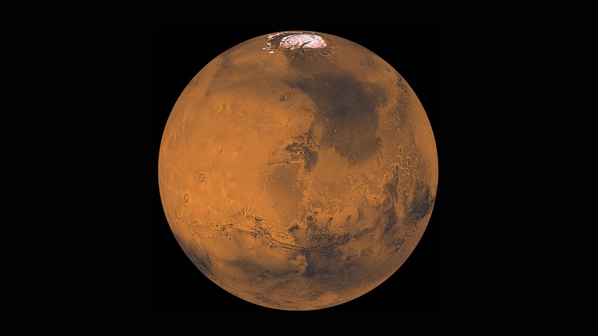 Mars