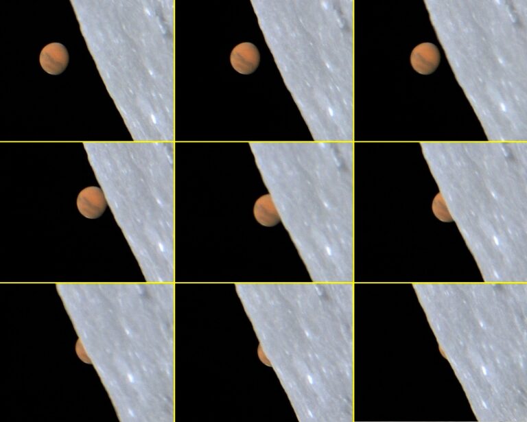 Every Full Moon, you can see the craters made famous in 2001: A Space ...