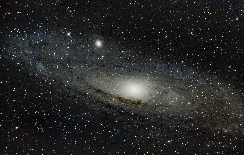 Andromeda Galaxy