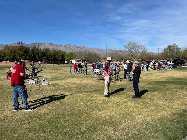 Tucson Astronomy Festival