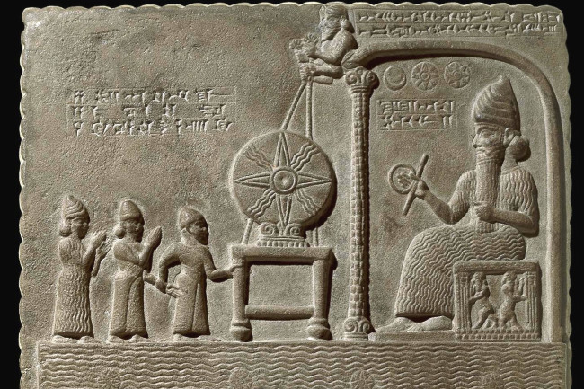 ancient sumerian astronomy