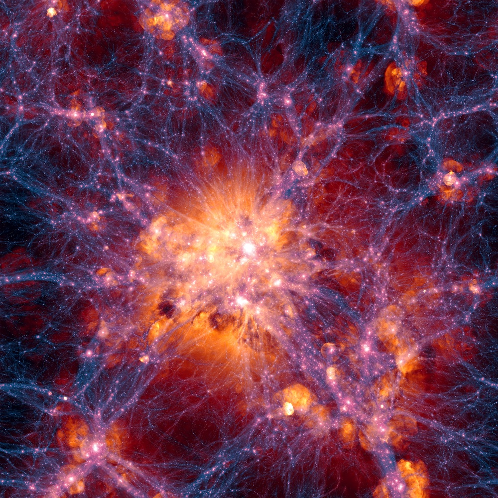 If dark matter is invisible, then how do we detect it?
