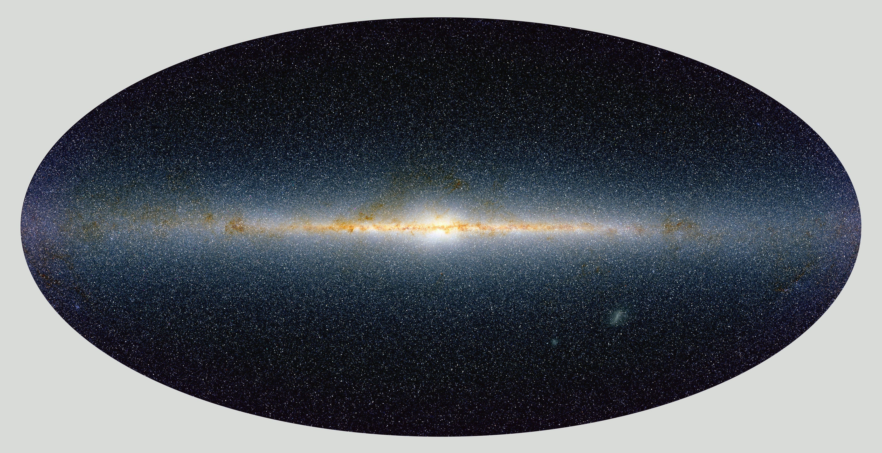 Recently, astronomers discovered the most distant Milky Way stars to ...