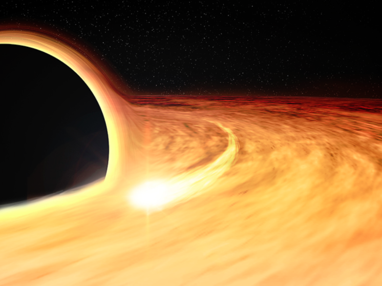 What are primordial black holes?