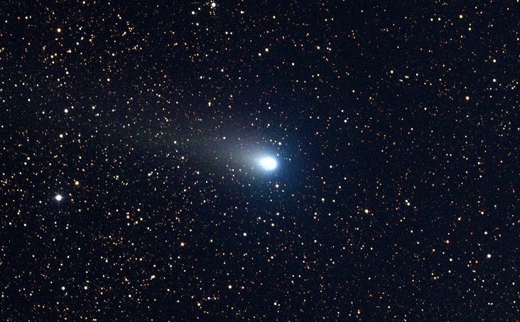 Comet 21P/Giacobini-Zinner makes its second-best appearance | Astronomy.com