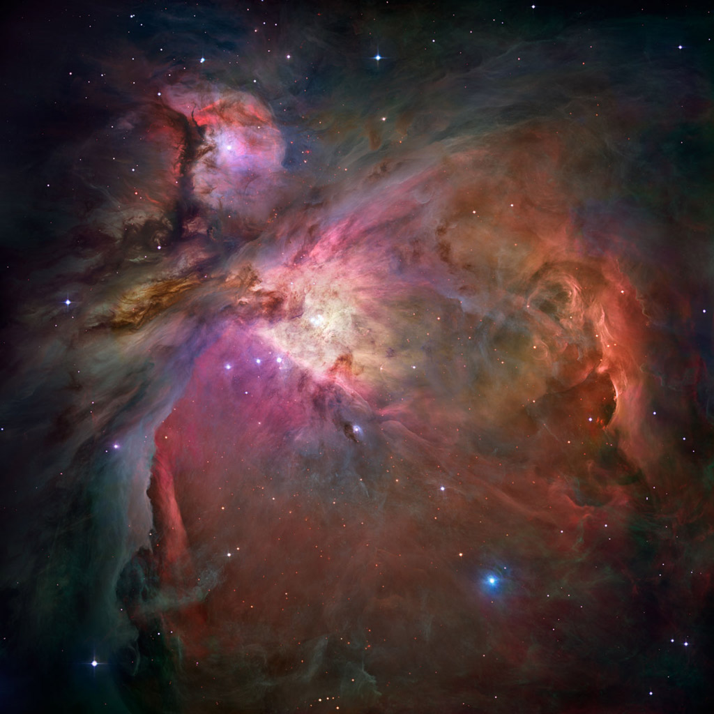 The Orion Nebula is still full of surprises | Astronomy.com