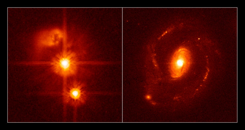 How Did Quasars Form? 