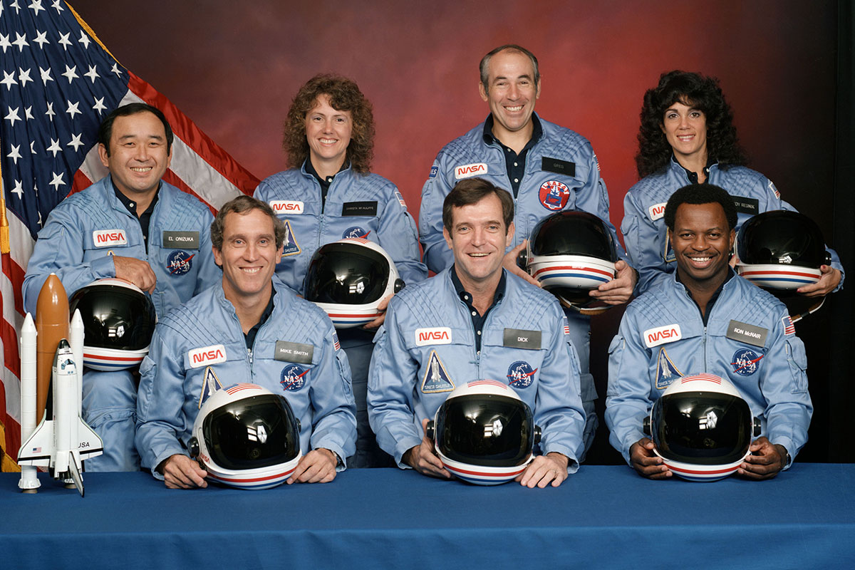 Челленджер STS-51l