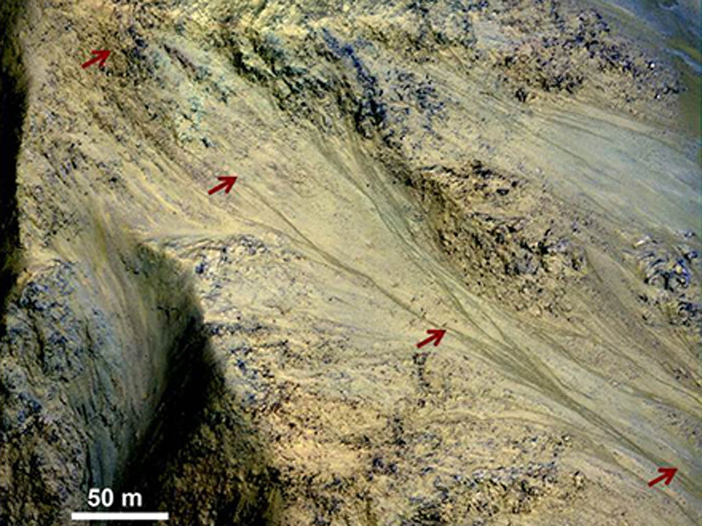 Mars spacecraft reveals a more dynamic Red Planet | Astronomy.com