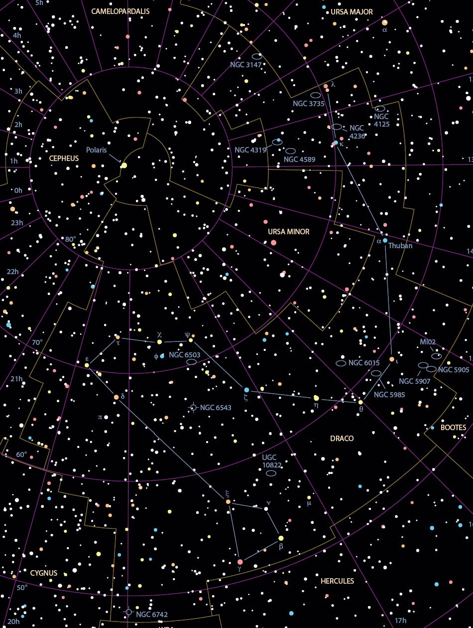 Astronomy magazine podcast: Touring Draco | Astronomy.com