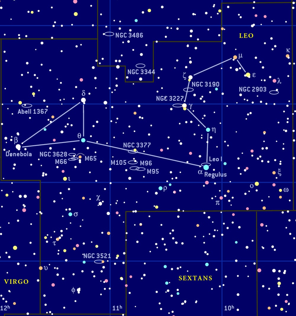 Astronomy magazine podcast: Touring Leo | Astronomy.com