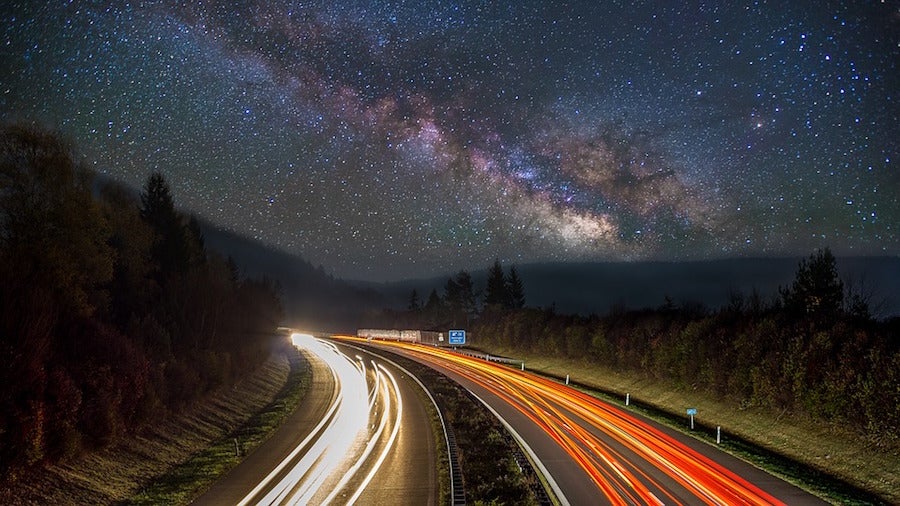 The sky this week for June 8 to 17