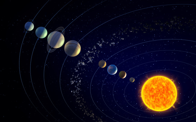 Every planet in our solar system explained