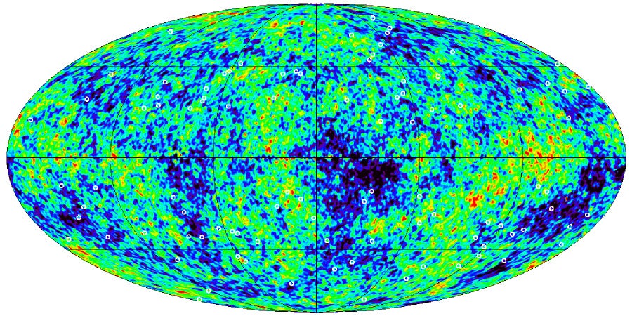 WMAP Measurement Of The CMB Ripples May Not Be As Accurate As Thought ...