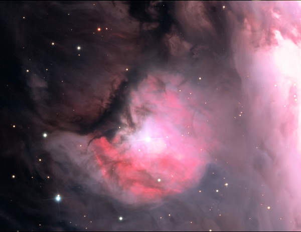 ionization nebula