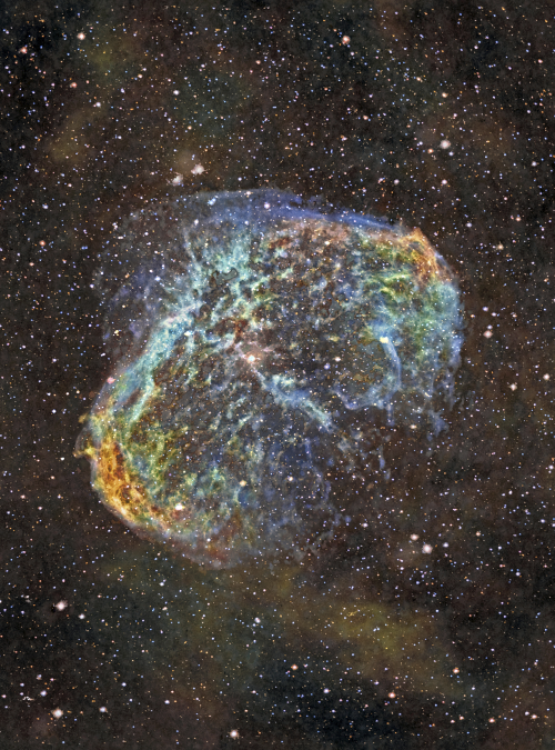 Cosmic Cloud 3D - Where Stars are Born