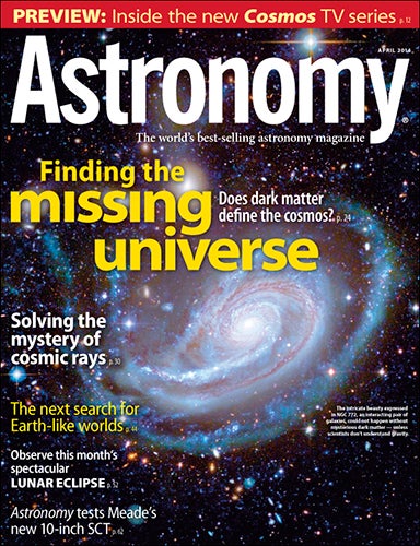 April 2014 Issue | Astronomy.com