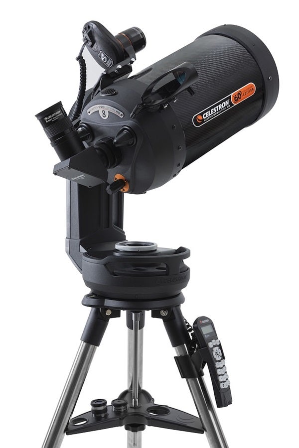 Celestron nexstar evolution 8 edgehd 2024 with starsense