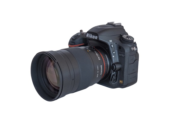 Nikon's new astrocamera | Astronomy.com