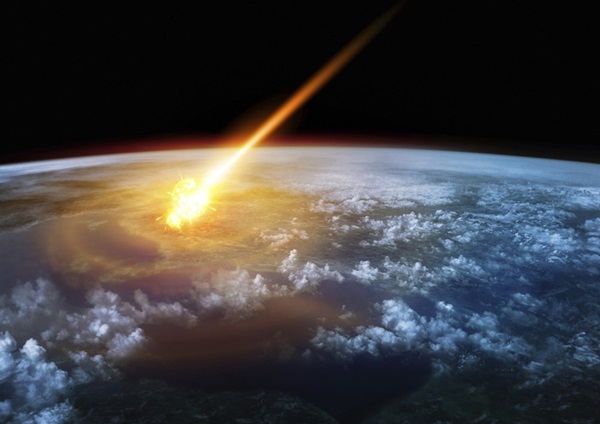 asteroid hits russia 2022 today