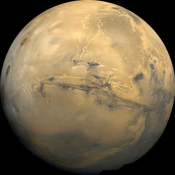 20 years and counting: Mars Express in numbers, Exactly two…