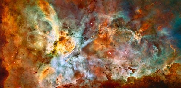 homunculus nebula wallpaper