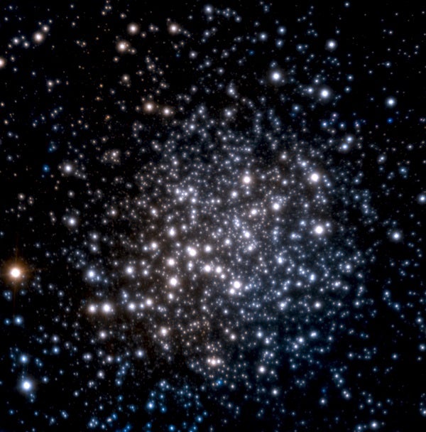 Weird Object: Neutron Star PSR J1748-2446 | Astronomy.com
