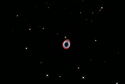 Nebula Ring – Serendipity